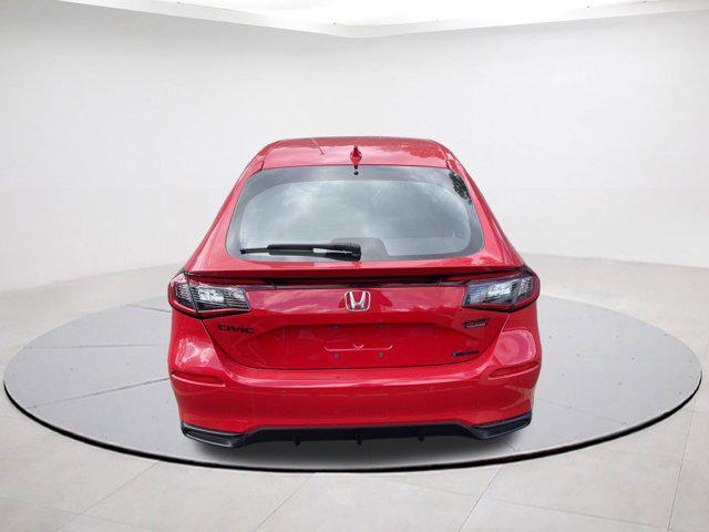 new 2026 Honda Civic Hybrid car, priced at $33,259