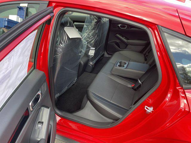 new 2026 Honda Civic Hybrid car, priced at $33,259