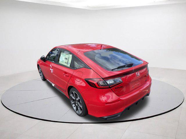new 2026 Honda Civic Hybrid car, priced at $33,259