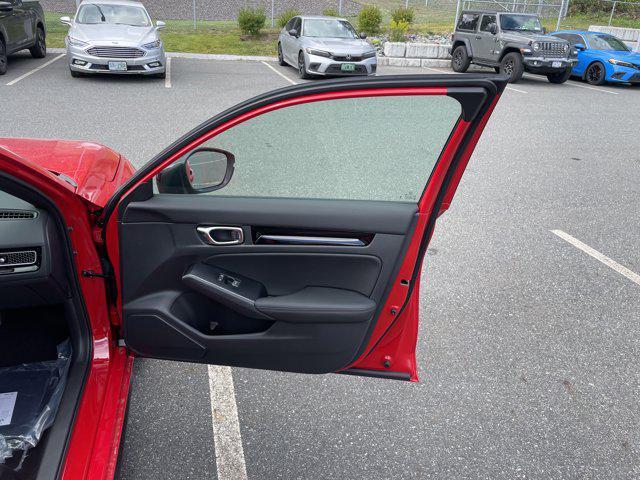 new 2026 Honda Civic Hybrid car, priced at $33,259