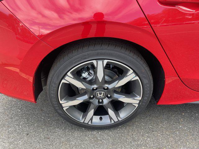 new 2026 Honda Civic Hybrid car, priced at $33,259