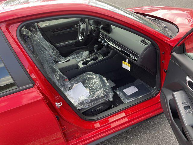 new 2026 Honda Civic Hybrid car, priced at $33,259