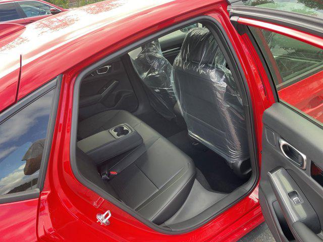 new 2026 Honda Civic Hybrid car, priced at $33,259