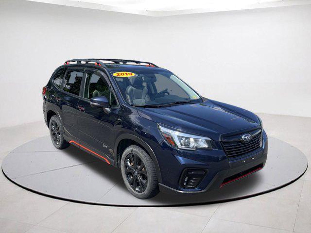 used 2019 Subaru Forester car, priced at $17,527