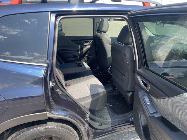 used 2019 Subaru Forester car, priced at $17,527