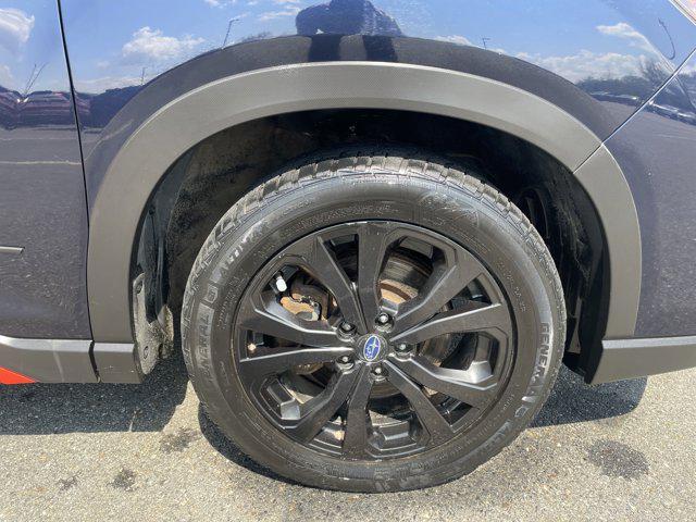 used 2019 Subaru Forester car, priced at $17,527
