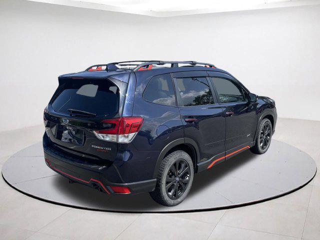 used 2019 Subaru Forester car, priced at $17,527