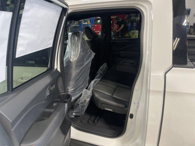 new 2026 Honda Ridgeline car, priced at $45,743