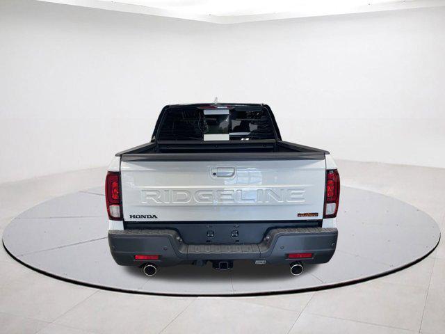 new 2026 Honda Ridgeline car, priced at $45,743
