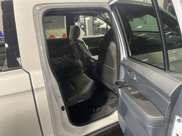 new 2026 Honda Ridgeline car, priced at $45,743