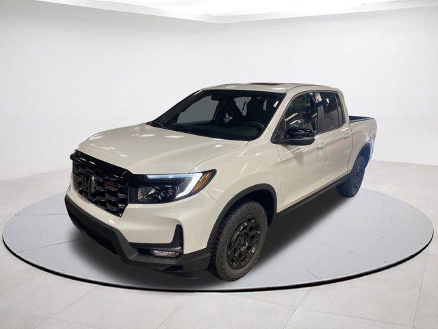 new 2026 Honda Ridgeline car, priced at $45,743