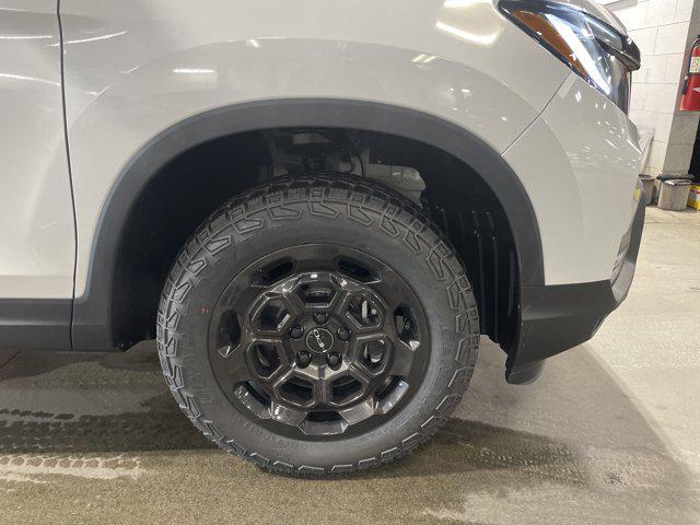 new 2026 Honda Ridgeline car, priced at $45,743