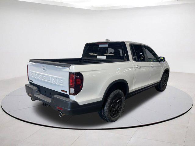 new 2026 Honda Ridgeline car, priced at $45,743