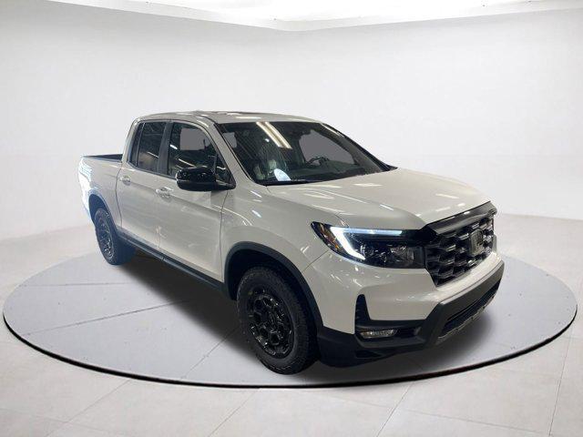 new 2026 Honda Ridgeline car, priced at $45,743