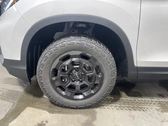 new 2026 Honda Ridgeline car, priced at $45,743