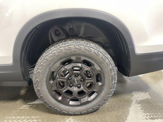 new 2026 Honda Ridgeline car, priced at $45,743