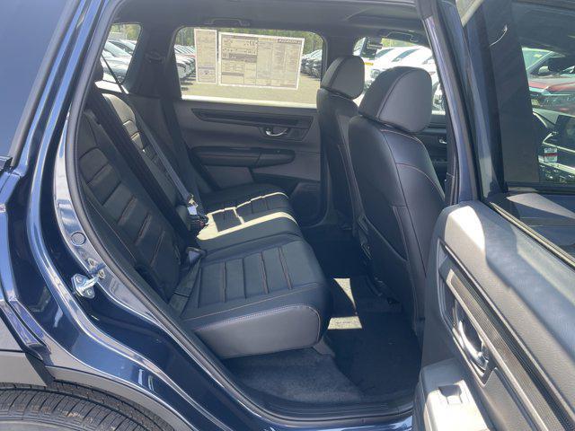 new 2026 Honda CR-V Hybrid car, priced at $40,019
