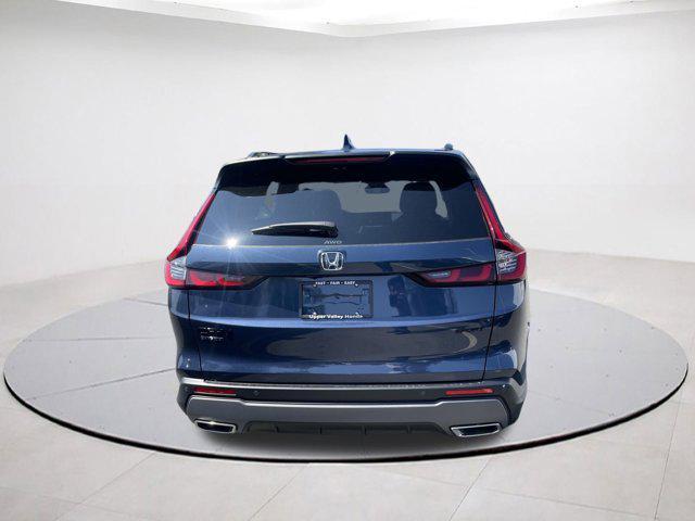 new 2026 Honda CR-V Hybrid car, priced at $40,019