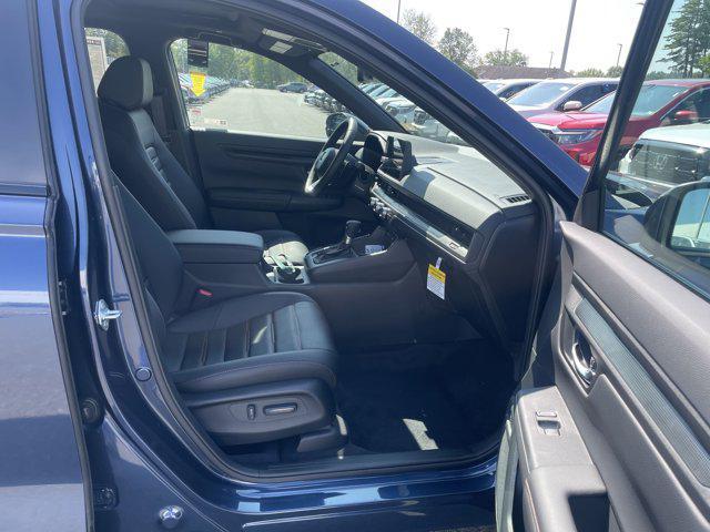 new 2026 Honda CR-V Hybrid car, priced at $40,019