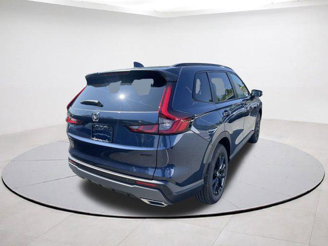 new 2026 Honda CR-V Hybrid car, priced at $40,019