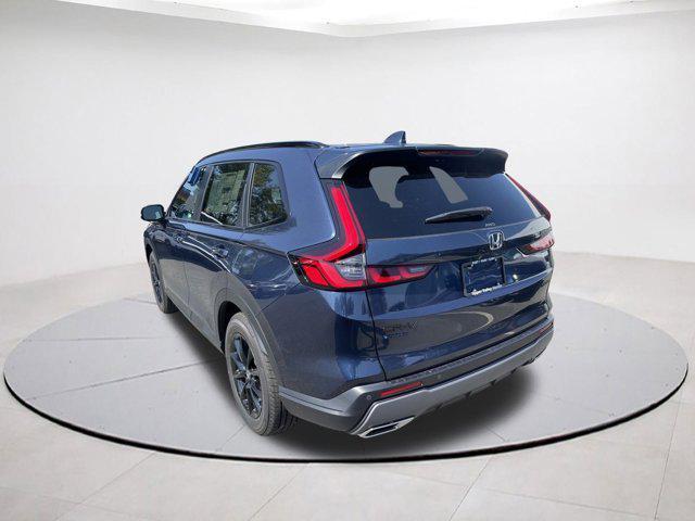 new 2026 Honda CR-V Hybrid car, priced at $40,019