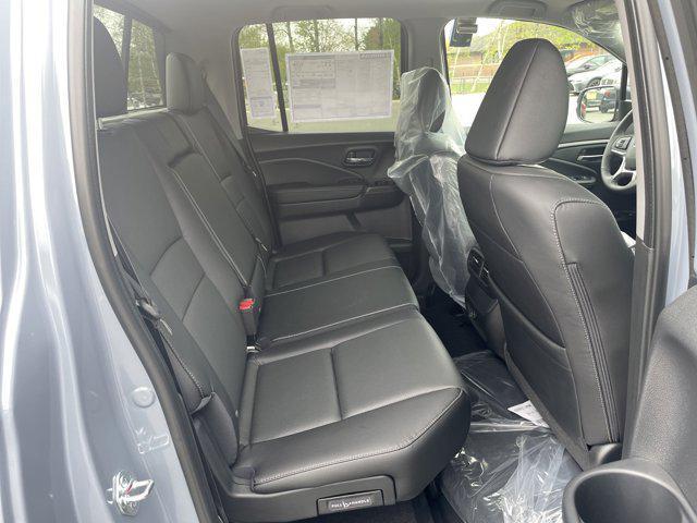new 2025 Honda Ridgeline car, priced at $44,346