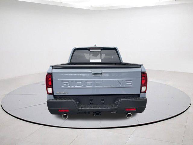 new 2025 Honda Ridgeline car, priced at $44,346