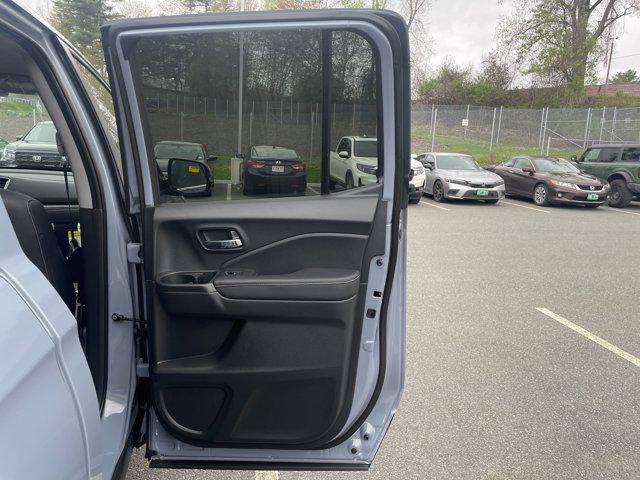 new 2025 Honda Ridgeline car, priced at $44,346