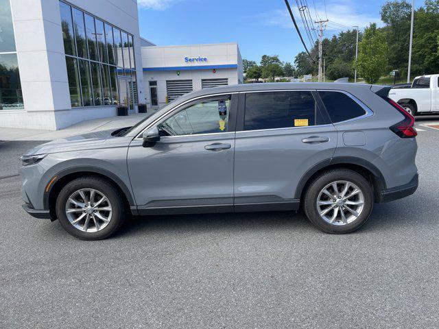 used 2025 Honda CR-V car, priced at $35,844
