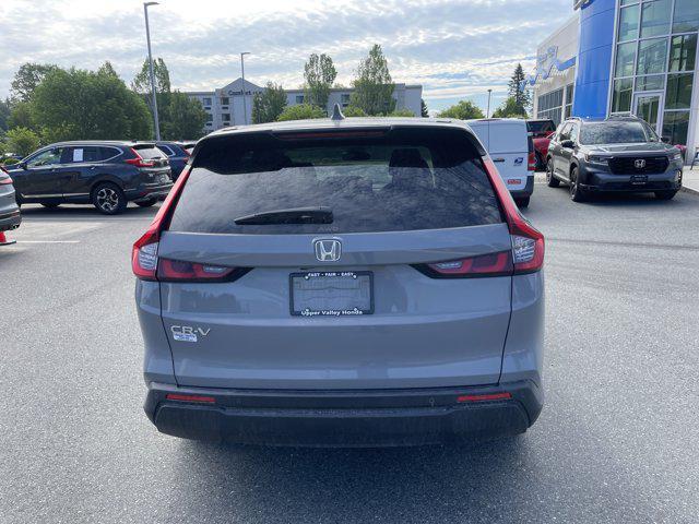 used 2025 Honda CR-V car, priced at $35,844