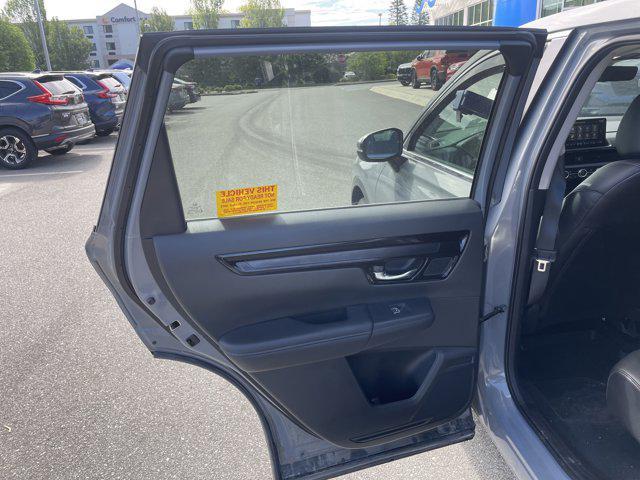 used 2025 Honda CR-V car, priced at $35,844