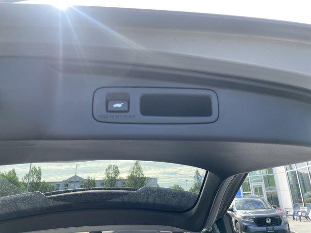 used 2025 Honda CR-V car, priced at $35,844