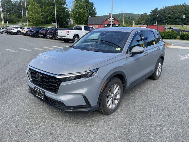 used 2025 Honda CR-V car, priced at $35,844