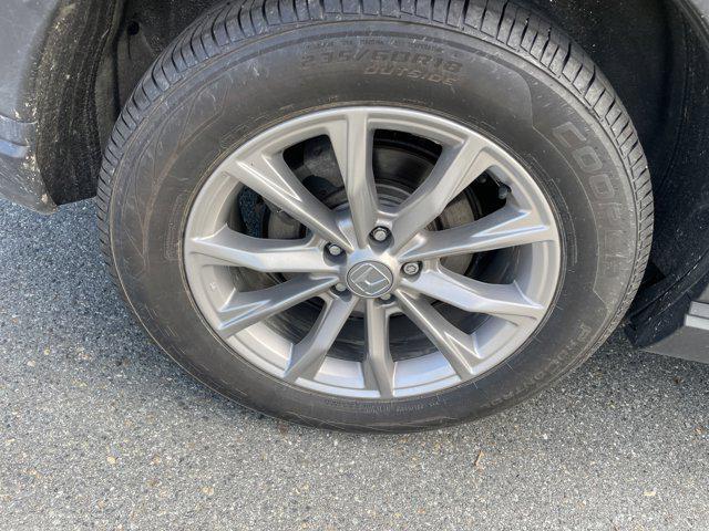 used 2025 Honda CR-V car, priced at $35,844