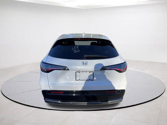 new 2026 Honda HR-V car, priced at $32,169