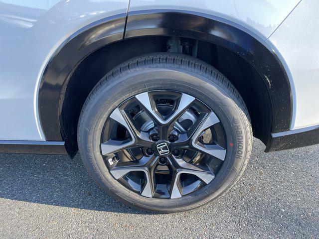 new 2026 Honda HR-V car, priced at $32,169