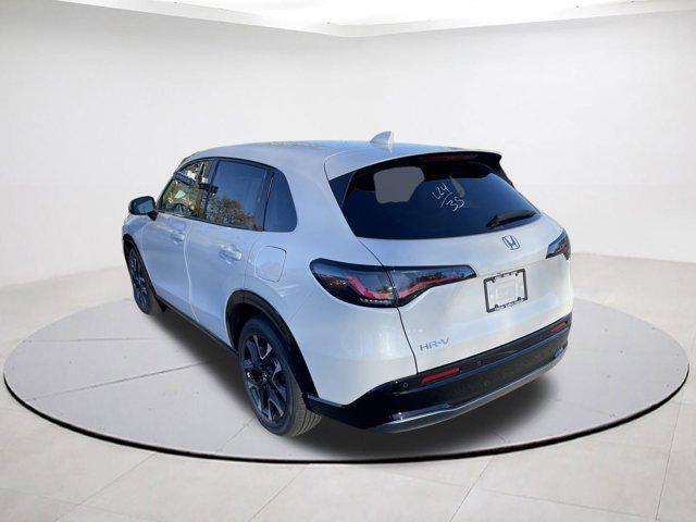 new 2026 Honda HR-V car, priced at $32,169