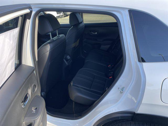 new 2026 Honda HR-V car, priced at $32,169