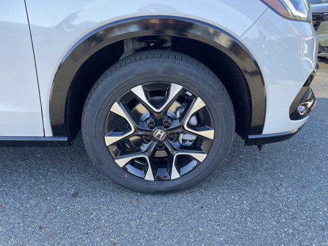 new 2026 Honda HR-V car, priced at $32,169