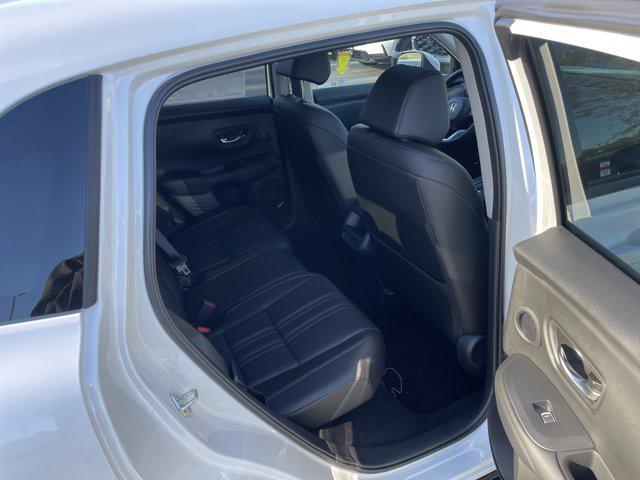 new 2026 Honda HR-V car, priced at $32,169