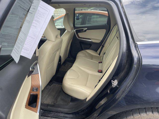 used 2017 Volvo XC60 car, priced at $15,227