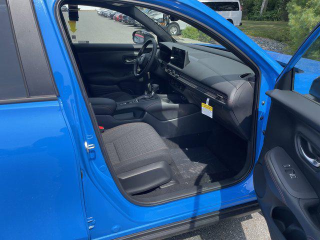 new 2026 Honda HR-V car, priced at $30,585