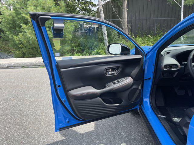 new 2026 Honda HR-V car, priced at $30,585