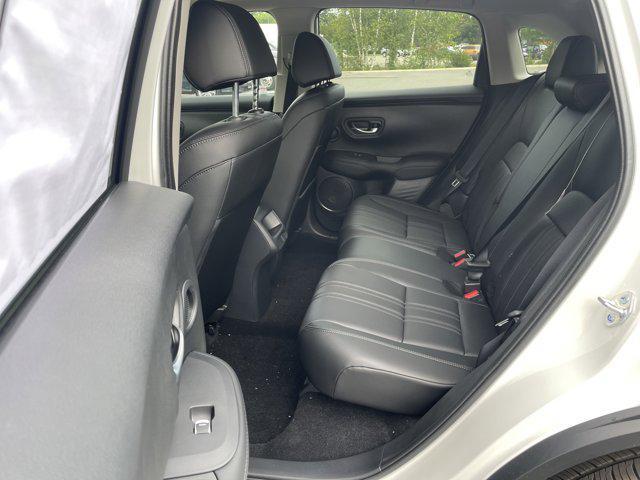 new 2026 Honda HR-V car, priced at $31,962