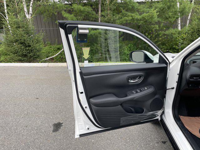 new 2026 Honda HR-V car, priced at $31,962