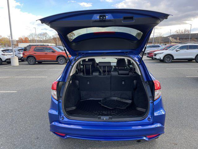 used 2020 Honda HR-V car, priced at $18,225