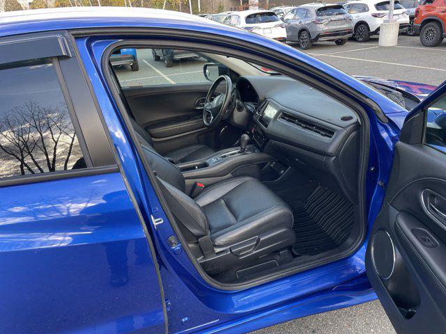 used 2020 Honda HR-V car, priced at $18,225