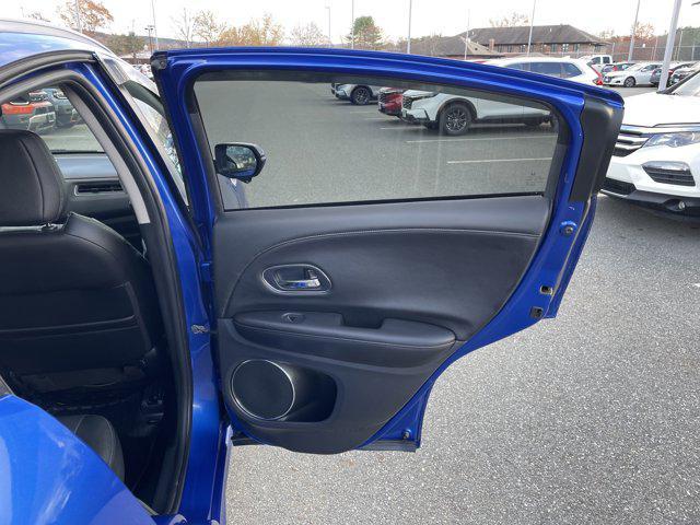 used 2020 Honda HR-V car, priced at $18,225