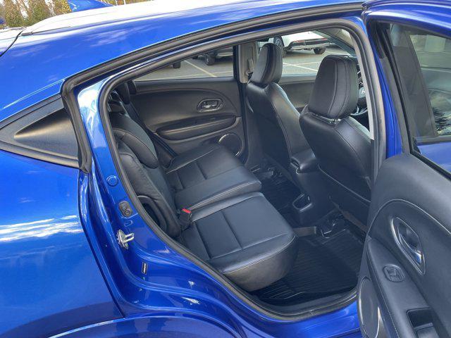 used 2020 Honda HR-V car, priced at $18,225