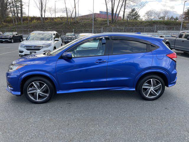 used 2020 Honda HR-V car, priced at $18,225